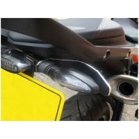 R&G RACING Indicator Heat Shield Black KTM 790 Duke