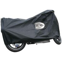 R&G Racing Indoor Protective Cover Black - Moto / Scooter - Universal