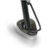 R&G RACING Kickstand Shoe - Silver BMW G310R