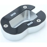 R&G RACING Kickstand shoe - Triumph Tiger Explorer