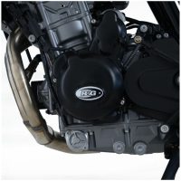 R&G RACING Left (Alternator) Crankcase Protection Cover Black KTM Duke 790