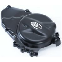 R&G RACING Left Crankcase Protection Cover Black BMW F800GT