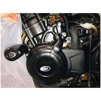 R&G RACING Left Engine Case Protection Cover Honda CBR400/500