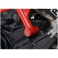 R&G RACING Left Frame Insert Black