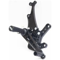 R&G RACING Left Replacement Rearset 448114