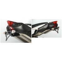 R&G RACING Licence Plate Holder Aprilia Dorsoduro