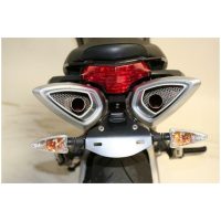 R&G RACING Licence Plate Holder Aprilia Shiver 750