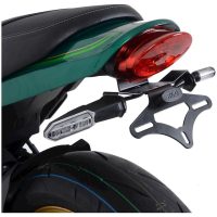 R&G RACING Licence Plate Holder - Black Kawasaki Z650RS