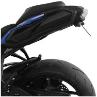 R&G RACING Licence Plate Holder Black - Suzuki GSX-S 1000 GT