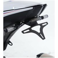R&G RACING Licence Plate Holder BMW S1000RR (Includes R&G Brake Tail Light) (compatible with aftermarket indicators)