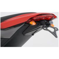 R&G RACING Licence Plate Holder Ducati Hypermotard 821/939