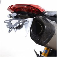 R&G RACING Licence Plate Holder Ducati Hypermotard 950