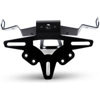 R&G RACING Licence Plate Holder - Ducati Hypermotard 950 (single-sided exhaust only)
