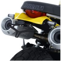 R&G RACING Licence Plate Holder Ducati Scrambler 1100