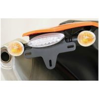 R&G RACING licence plate holder for 690 Ennduro 08, 690 SMC '08
