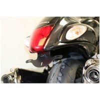 R&G RACING licence plate holder for GSX1340R Hayabusa '08