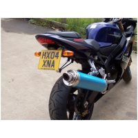 R&G RACING licence plate holder for GSXR600/750 04-05