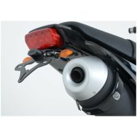 R&G RACING Licence Plate Holder For Micro Indicators Honda MSX125