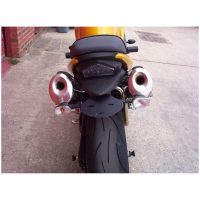 R&G RACING licence plate holder for Speed Triple 1050 '05-07