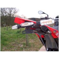 R&G RACING licence plate holder for SXV450/550