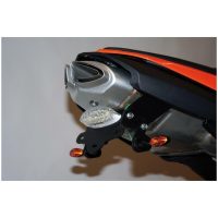 R&G RACING licence plate holder for ZX6R '07-08
