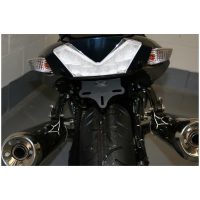 R&G RACING licence plate holder for ZZR1400