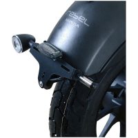 R&G RACING Licence Plate Holder - Honda CMX500 Rebel (S)