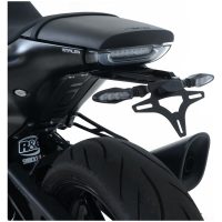 R&G RACING Licence Plate Holder Husqvarna 701 Vitpilen