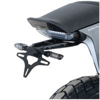 R&G RACING Licence Plate Holder Husqvarna Svartpilen 701