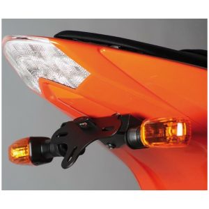 R&G RACING Licence Plate Holder Kawasaki
