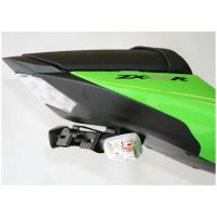 R&G RACING Licence Plate Holder Kawasaki