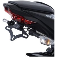 R&G RACING Licence Plate Holder Kawasaki ZX636