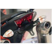 R&G RACING Licence Plate Holder KTM 690 Duke/Supermoto