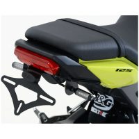 R&G RACING Licence Plate Holder Micro Indicators Only Honda MSX125