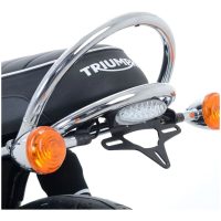 R&G RACING Licence Plate Holder Triumph Bonneville 1200