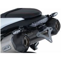 R&G RACING Licence Plate Holder Triumph Speed Triple