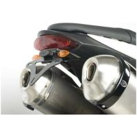 R&G RACING Licence Plate Holder Triumph Speed Triple 1050