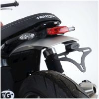 R&G RACING Licence Plate Holder Triumph Speed Twin 1200