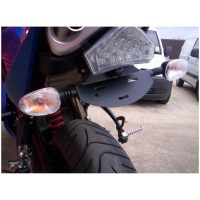 R&G RACING Licence Plate Holder Triumph Sprint ST 1050