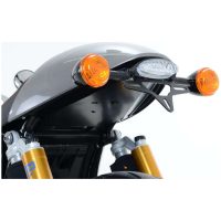 R&G RACING Licence Plate Holder Triumph Thruxton/Thruxton R