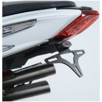 R&G RACING Licence Plate Holder w/ Swingarm Mount Cover Plates Benelli TNT 125