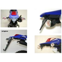 R&G RACING LICENCE PLATE HOLDER YAMAHA DT125R/X