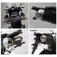 R&G RACING Licence Plate Holder Yamaha XT660Z Tenere