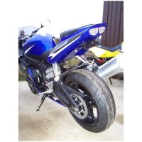 R&G RACING Licence Plate Holder YZF-R6/Y ZF-R1