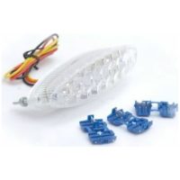 R&G RACING Licence Plate Light LED White