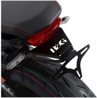 R&G RACING License Plate Holder - Black Honda CB650R/CBR650R