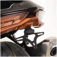 R&G RACING License Plate Holder - Suzuki Hayabusa