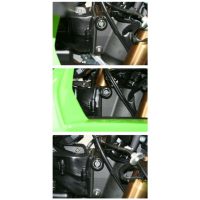 R&G RACING Lockstop saver ZX10R ZX6R
