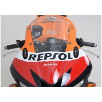 R&G RACING Mirror Blanking Plate Universal - Honda