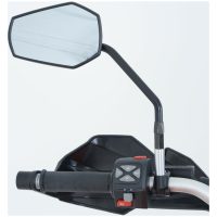 R&G RACING Mirror Riser Universal M10 x 1,25 x 15mm x 45mm - Black